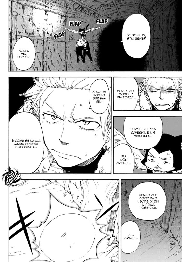 Fairy Tail: Kengami no Souryuu Capitolo 07 page 5