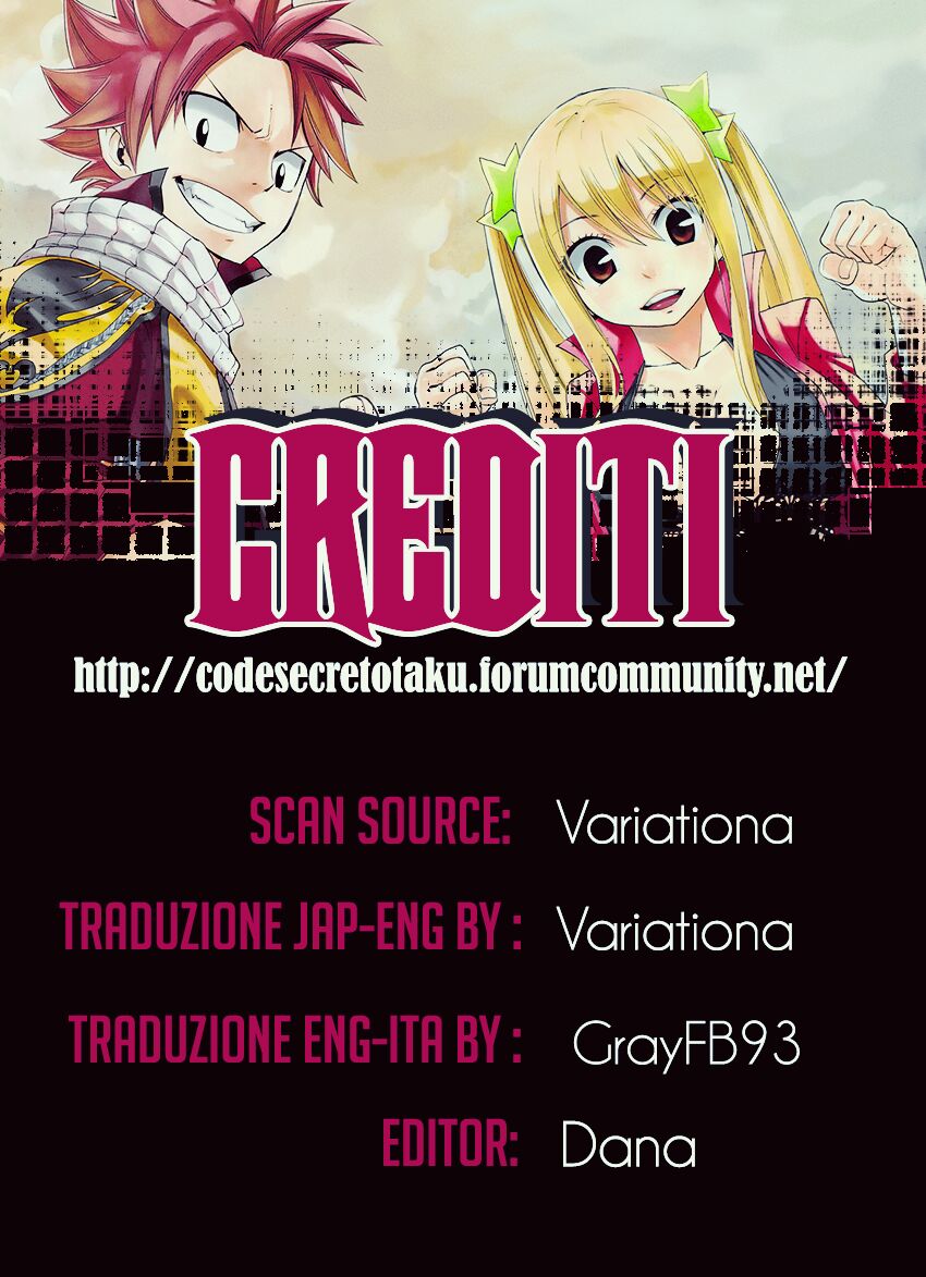 Fairy Tail: Kengami no Souryuu Capitolo 12 page 1