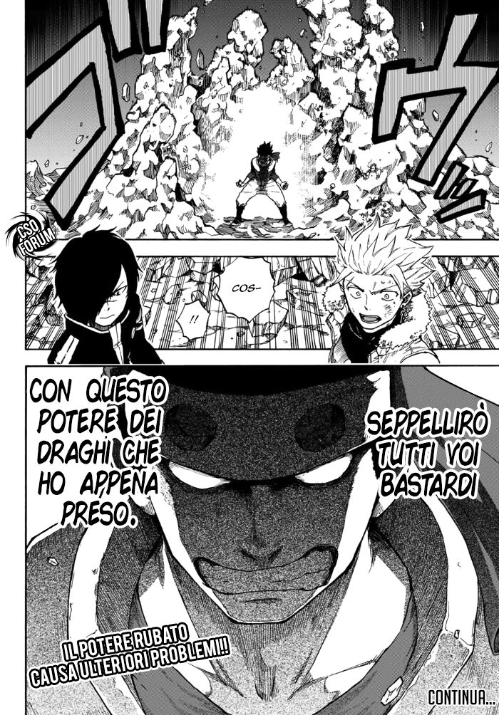 Fairy Tail: Kengami no Souryuu Capitolo 12 page 12