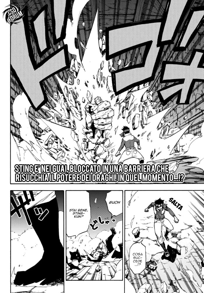 Fairy Tail: Kengami no Souryuu Capitolo 12 page 3