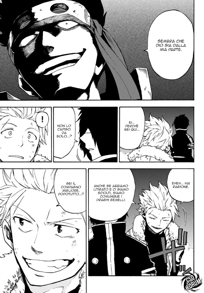 Fairy Tail: Kengami no Souryuu Capitolo 12 page 6