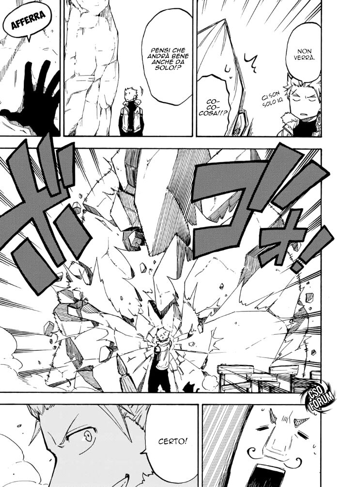 Fairy Tail: Kengami no Souryuu Capitolo 06 page 6