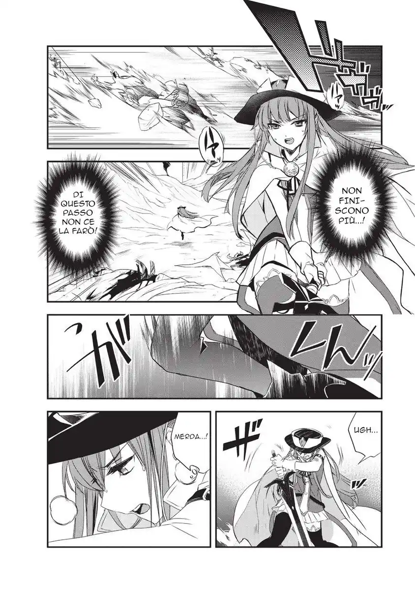 Isekai Mahou wa Okureteru! Capitolo 18 page 5