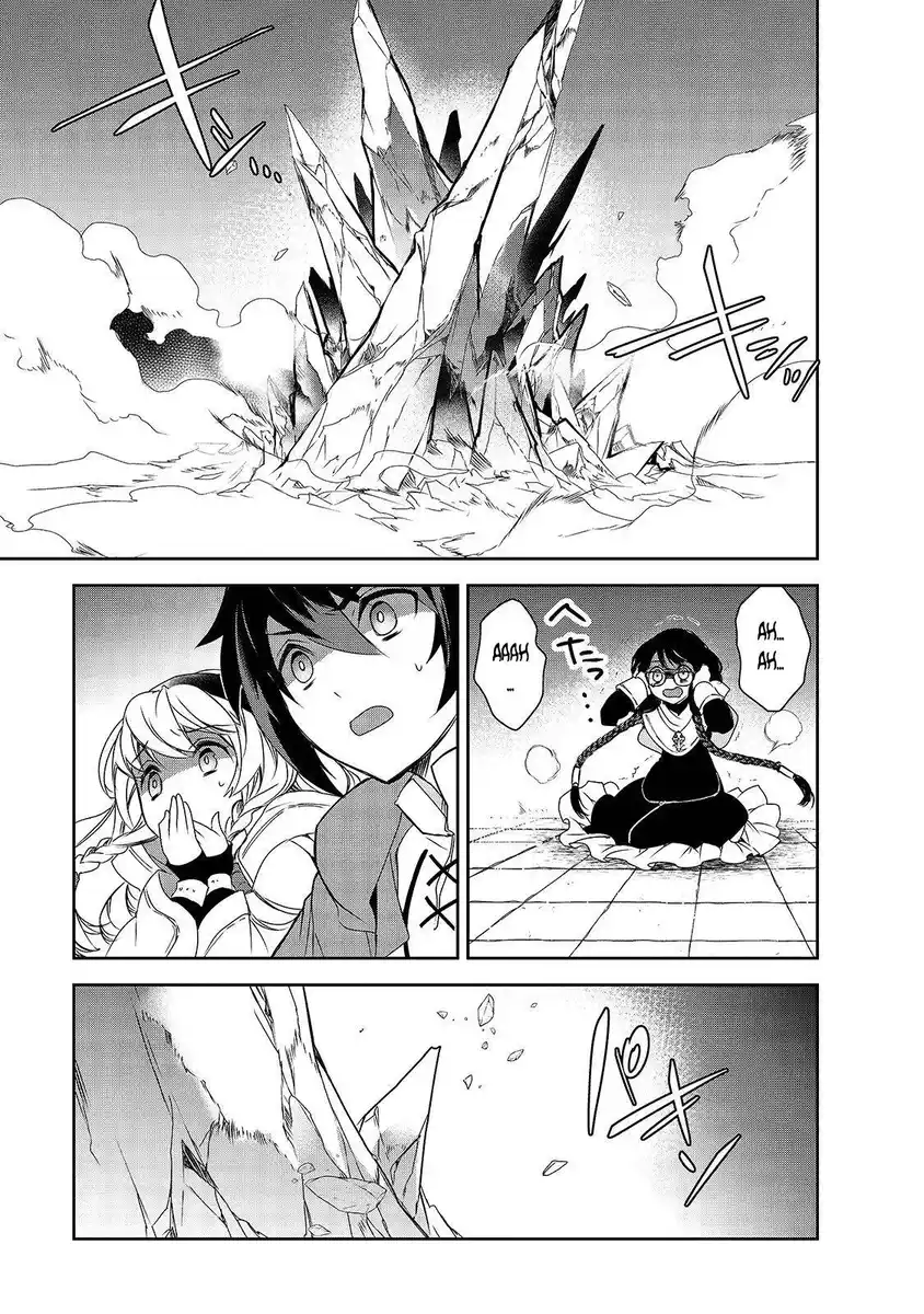 Isekai Mahou wa Okureteru! Capitolo 35 page 24