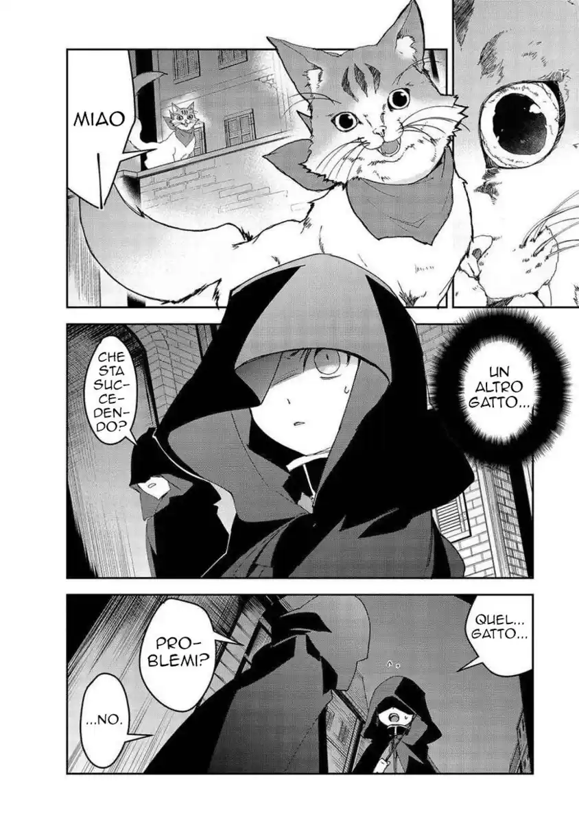 Isekai Mahou wa Okureteru! Capitolo 30 page 4