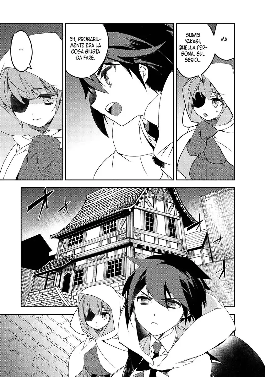 Isekai Mahou wa Okureteru! Capitolo 41 page 24