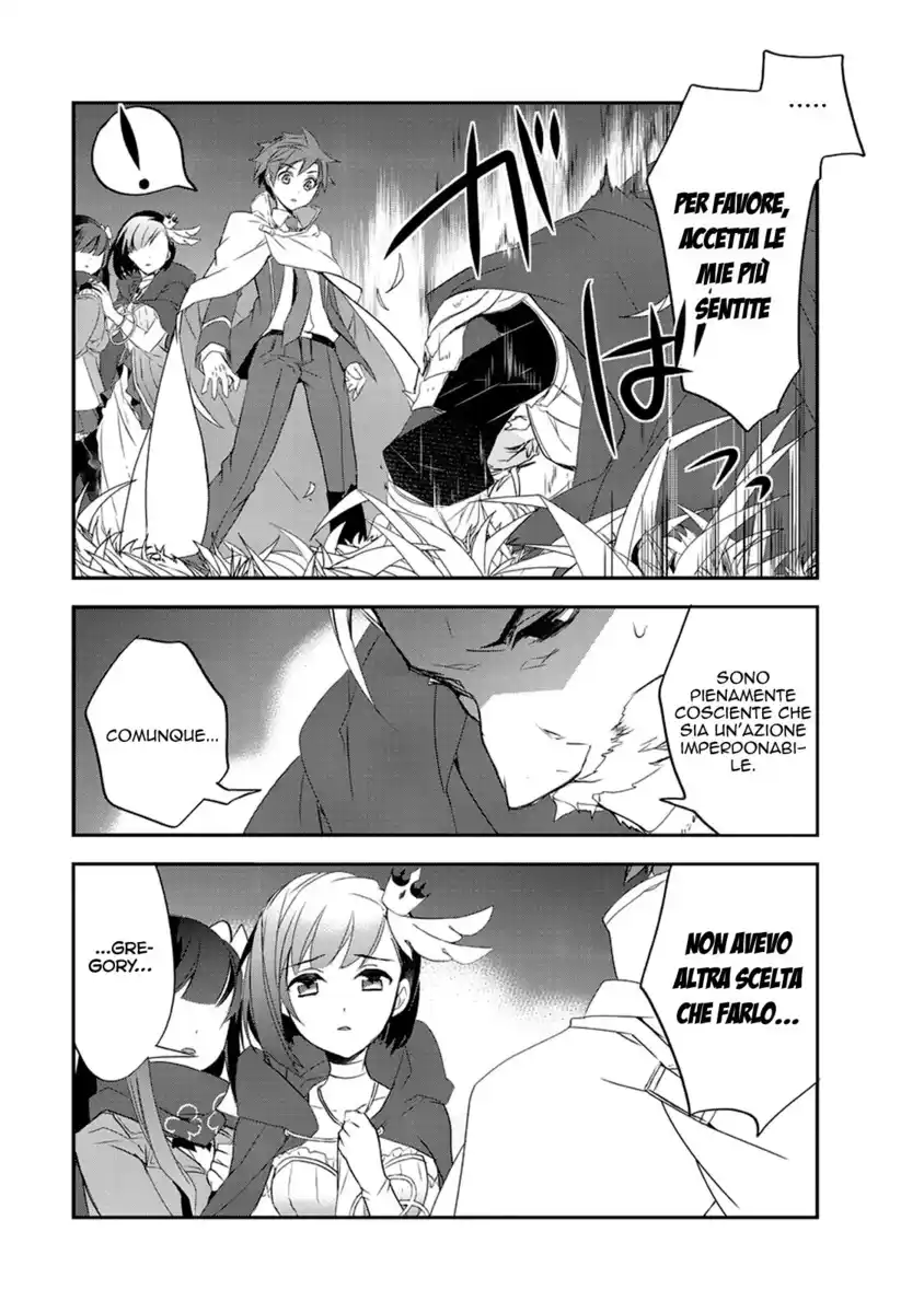 Isekai Mahou wa Okureteru! Capitolo 15 page 10