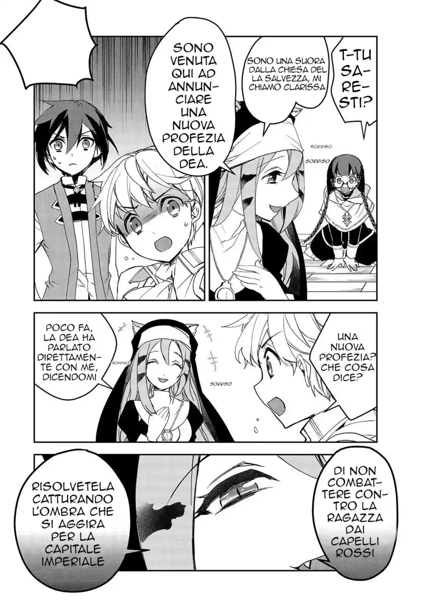 Isekai Mahou wa Okureteru! Capitolo 29 page 8