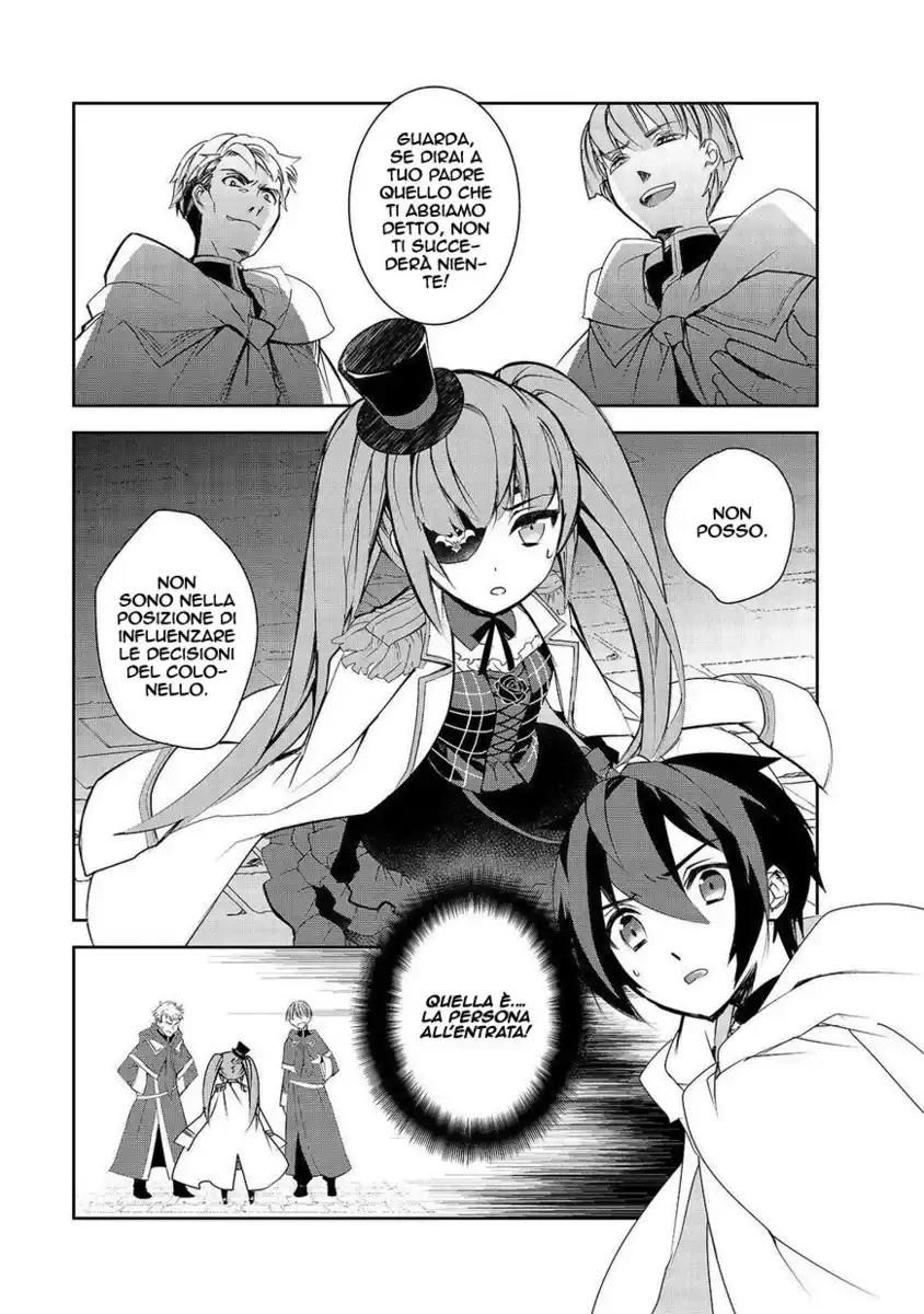 Isekai Mahou wa Okureteru! Capitolo 26 page 12