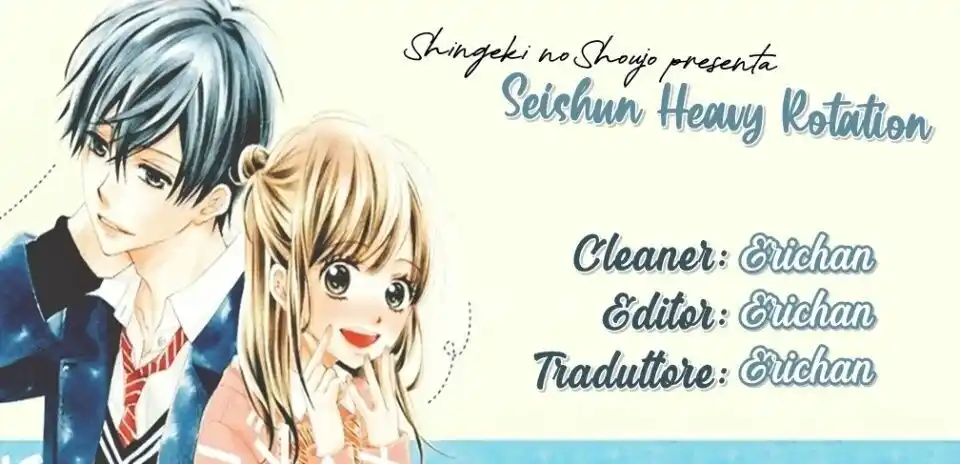 Seishun Heavy Rotation Capitolo 04 page 1