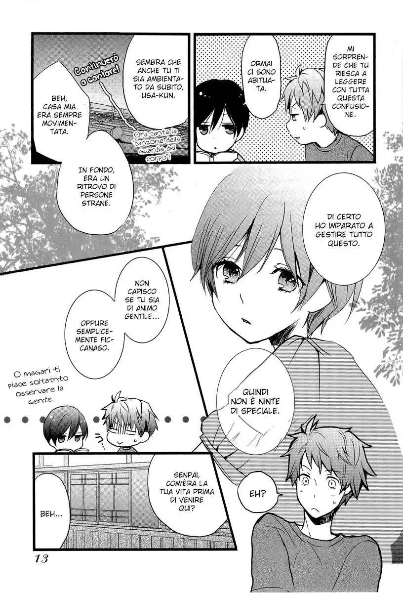 Bokura wa Minna Kawaisou Capitolo 21 page 16