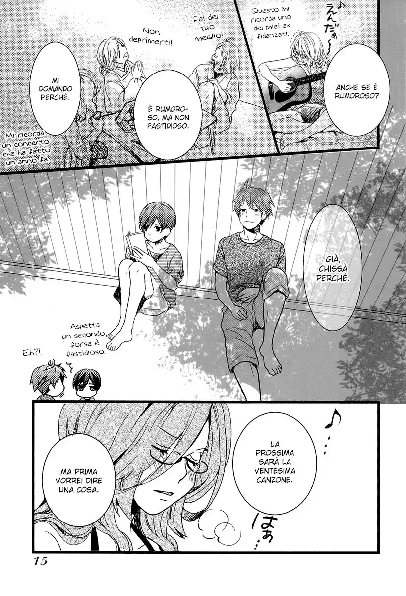 Bokura wa Minna Kawaisou Capitolo 21 page 18