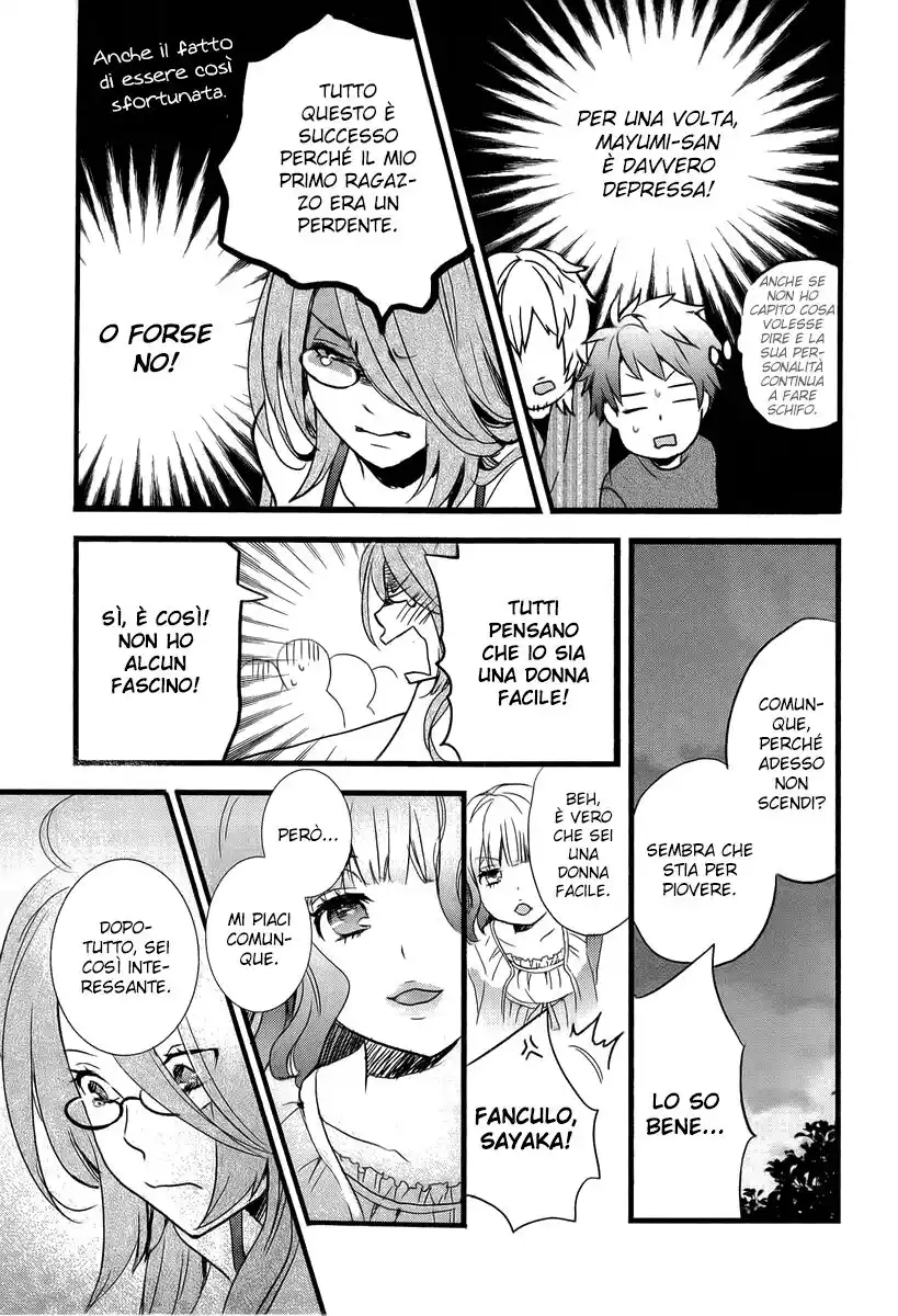 Bokura wa Minna Kawaisou Capitolo 21 page 20