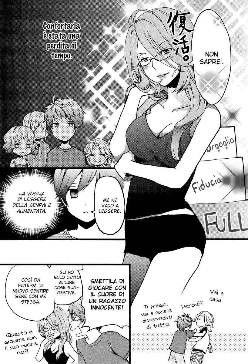 Bokura wa Minna Kawaisou Capitolo 21 page 24