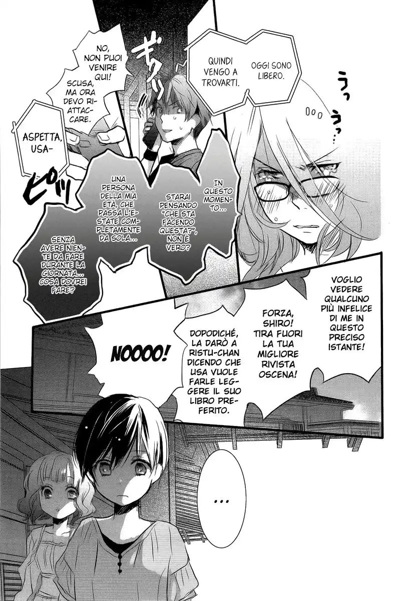 Bokura wa Minna Kawaisou Capitolo 21 page 8