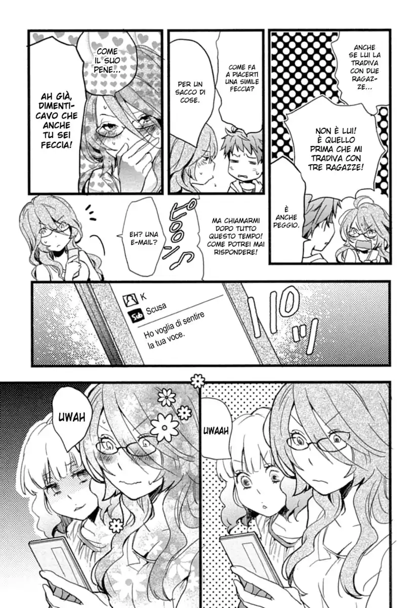 Bokura wa Minna Kawaisou Capitolo 08 page 10