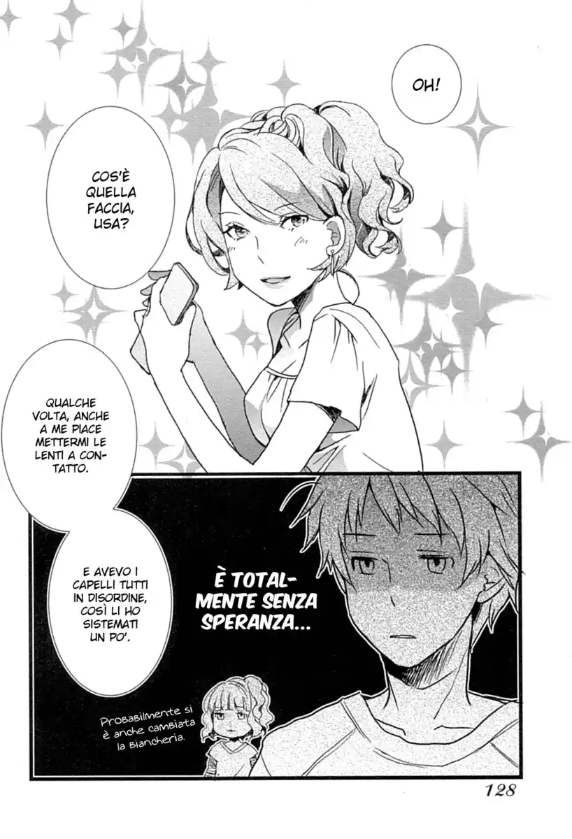 Bokura wa Minna Kawaisou Capitolo 08 page 13