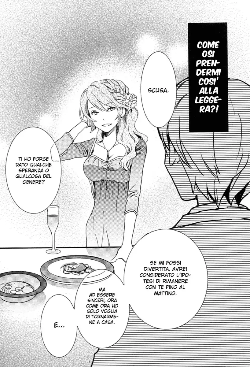 Bokura wa Minna Kawaisou Capitolo 08 page 21