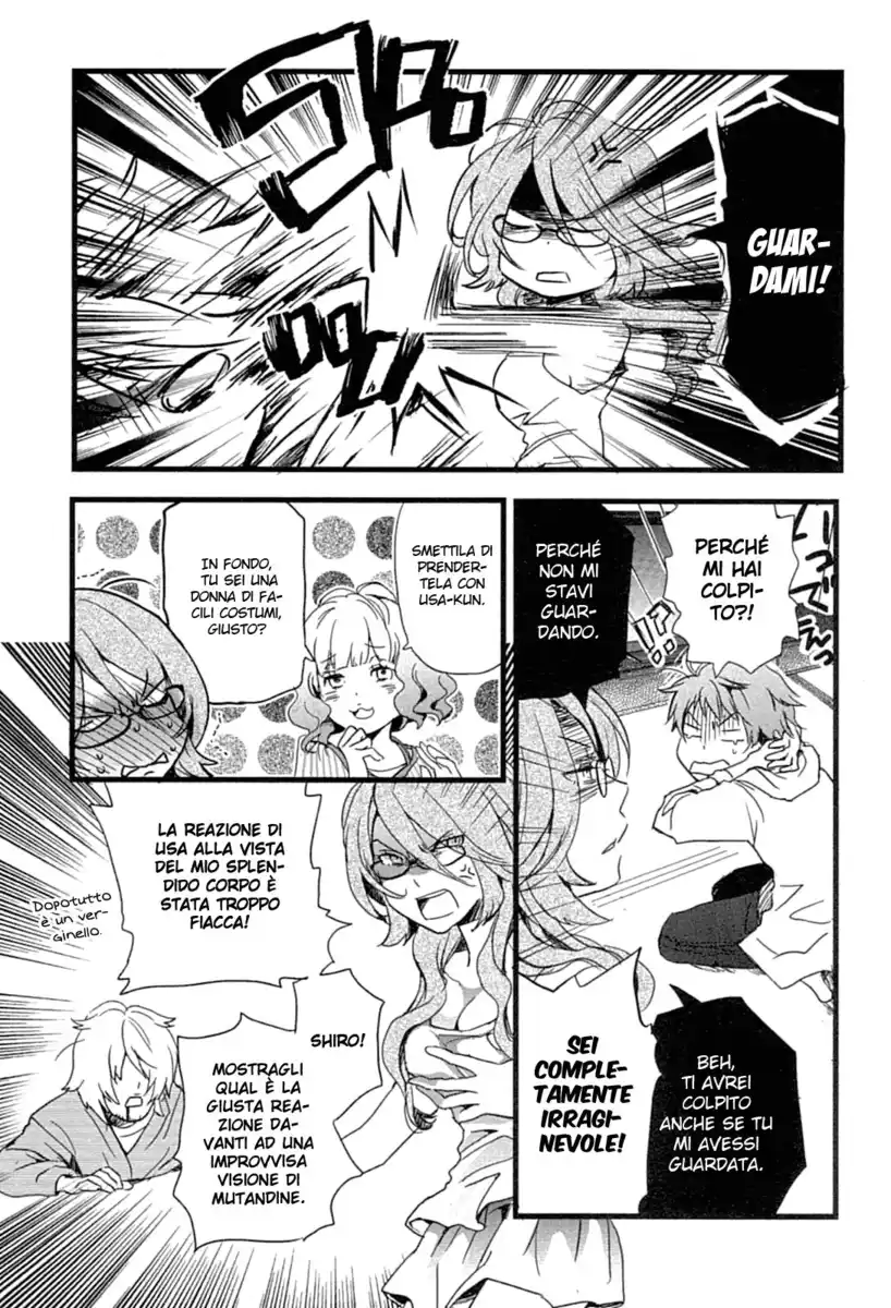 Bokura wa Minna Kawaisou Capitolo 08 page 6