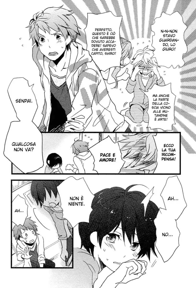 Bokura wa Minna Kawaisou Capitolo 08 page 7