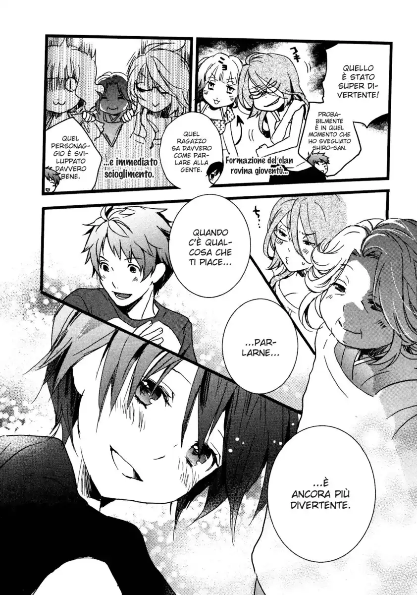 Bokura wa Minna Kawaisou Capitolo 14 page 16