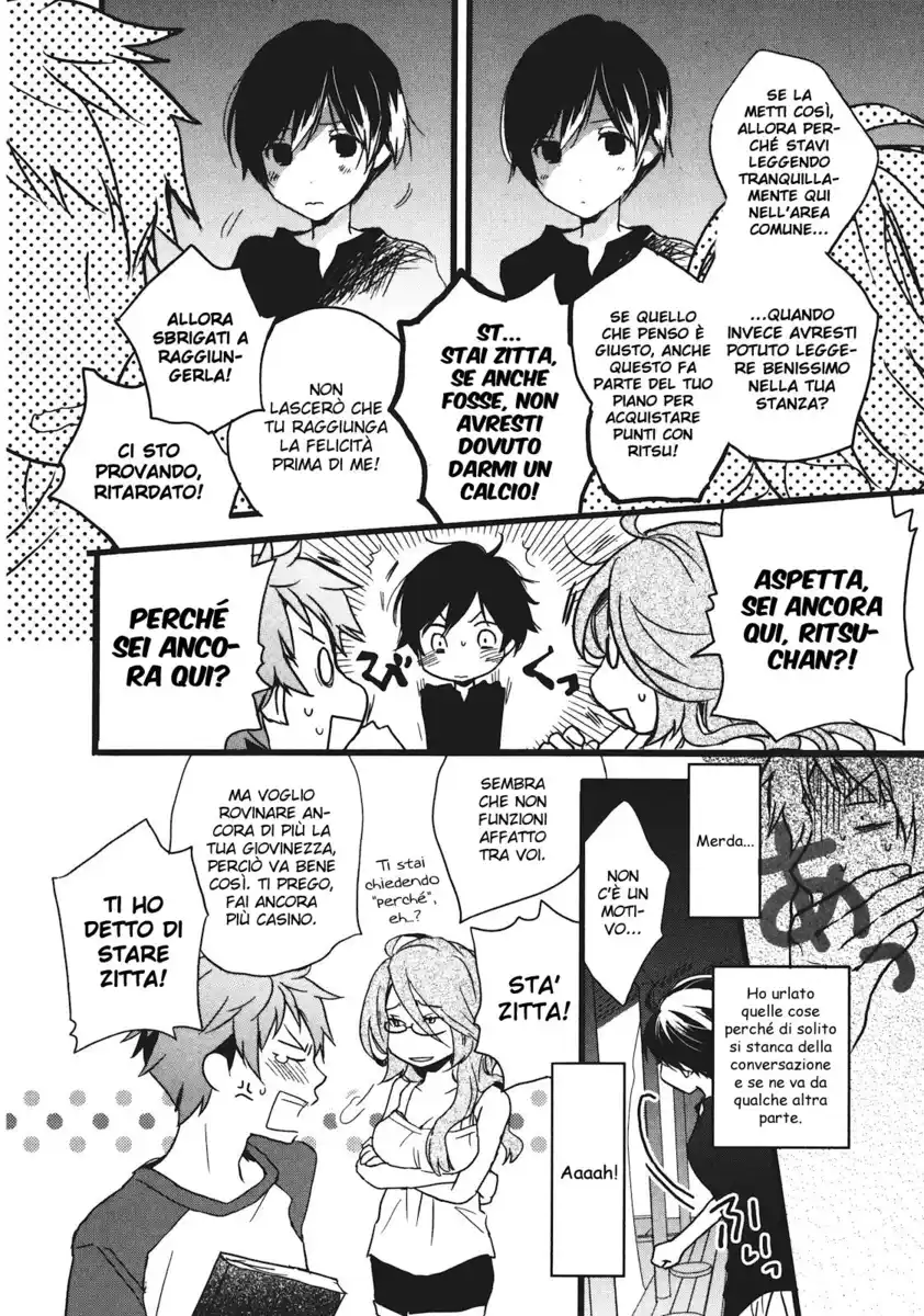 Bokura wa Minna Kawaisou Capitolo 14 page 6