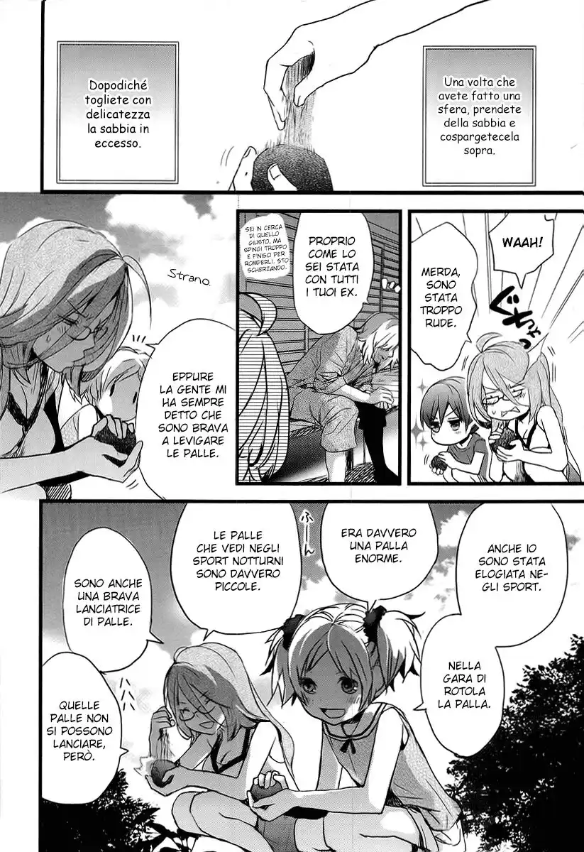 Bokura wa Minna Kawaisou Capitolo 24 page 10