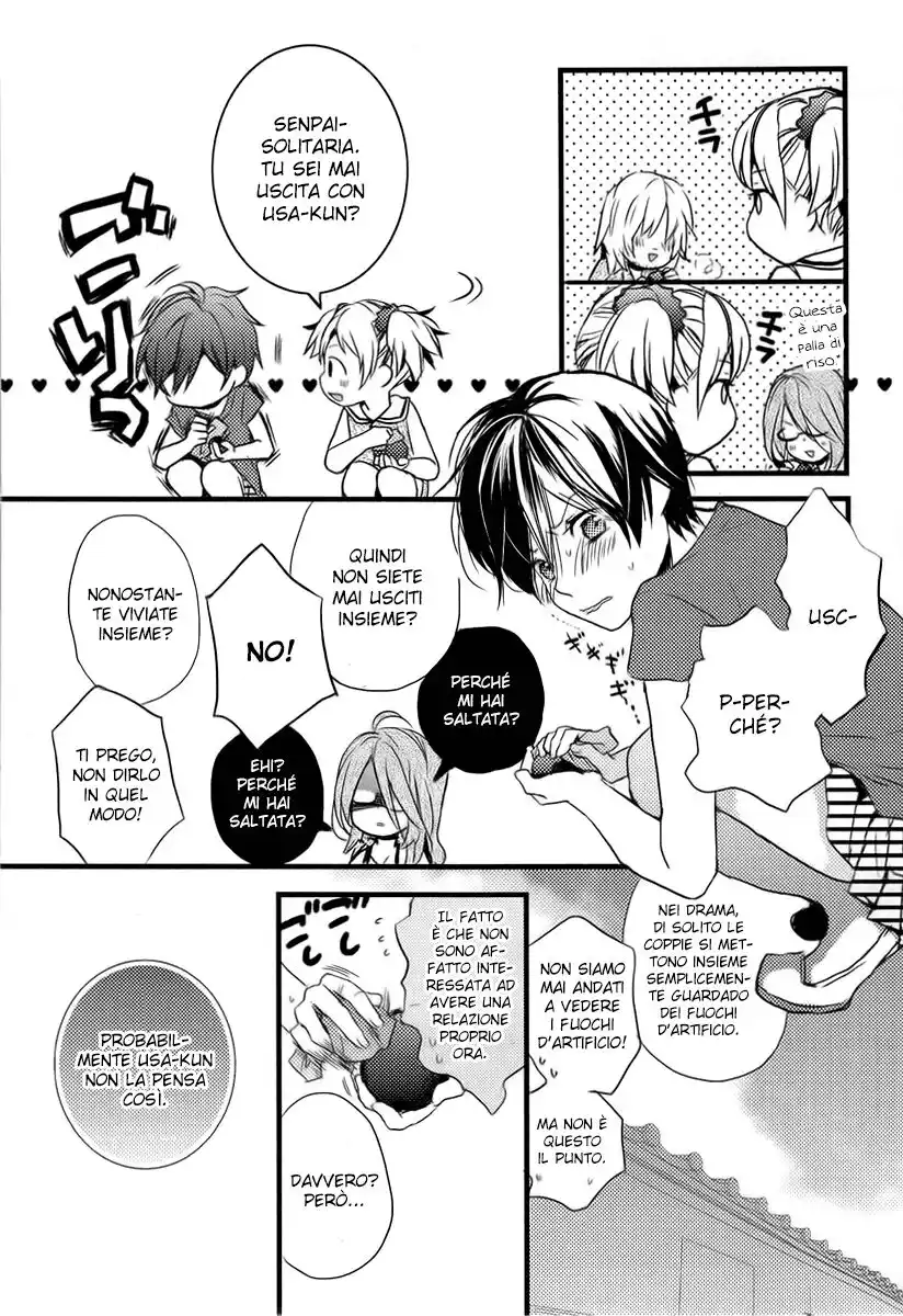 Bokura wa Minna Kawaisou Capitolo 24 page 13