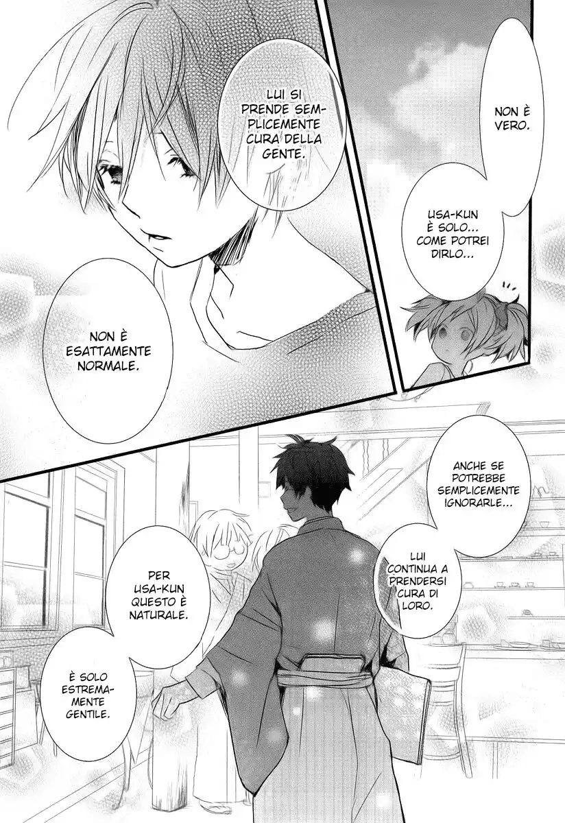 Bokura wa Minna Kawaisou Capitolo 24 page 15