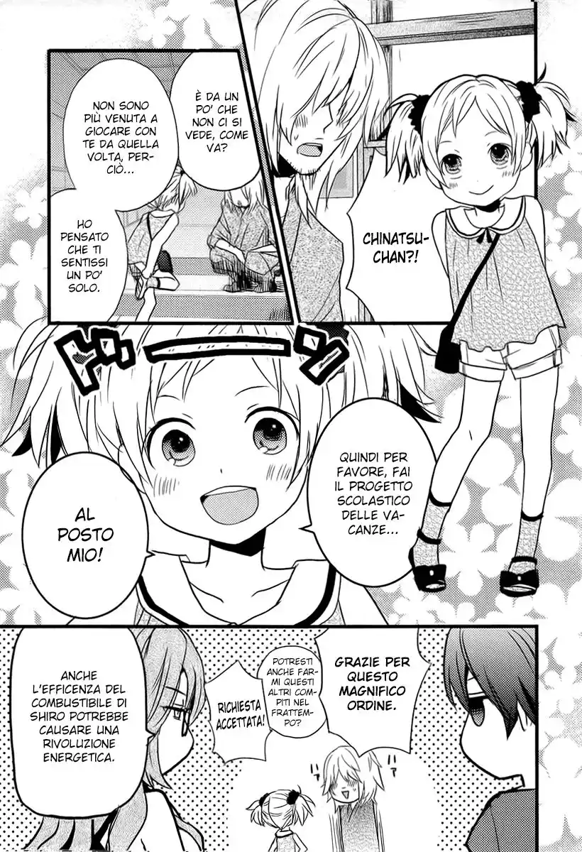 Bokura wa Minna Kawaisou Capitolo 24 page 7