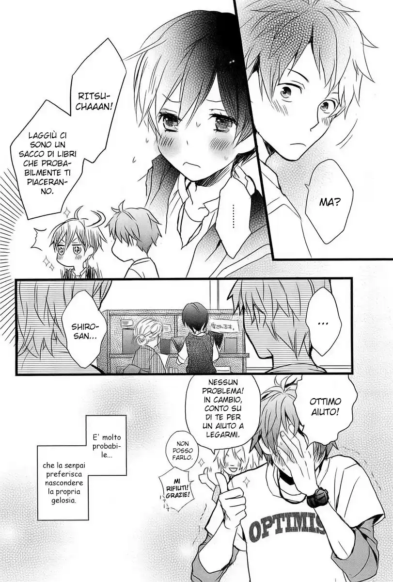 Bokura wa Minna Kawaisou Capitolo 29 page 15