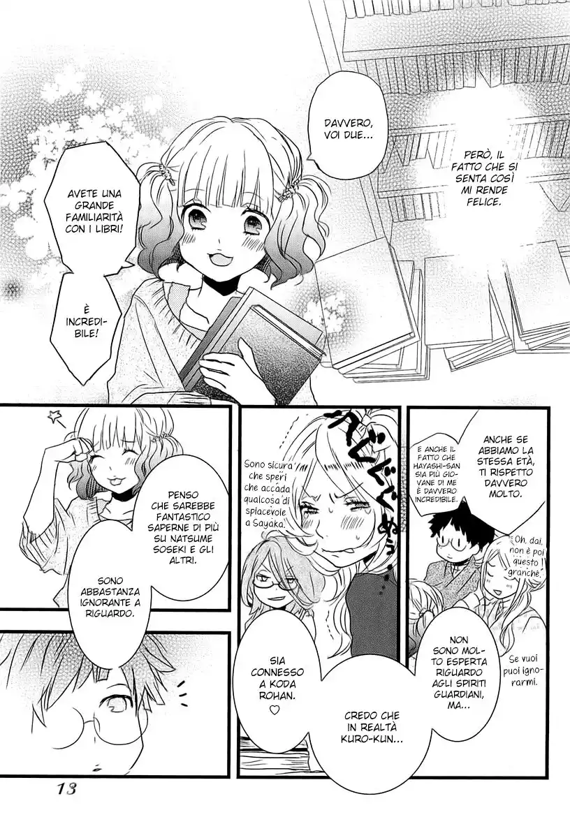 Bokura wa Minna Kawaisou Capitolo 29 page 16