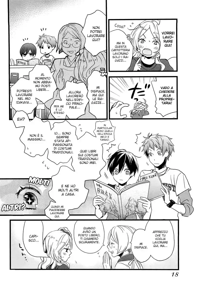 Bokura wa Minna Kawaisou Capitolo 29 page 21