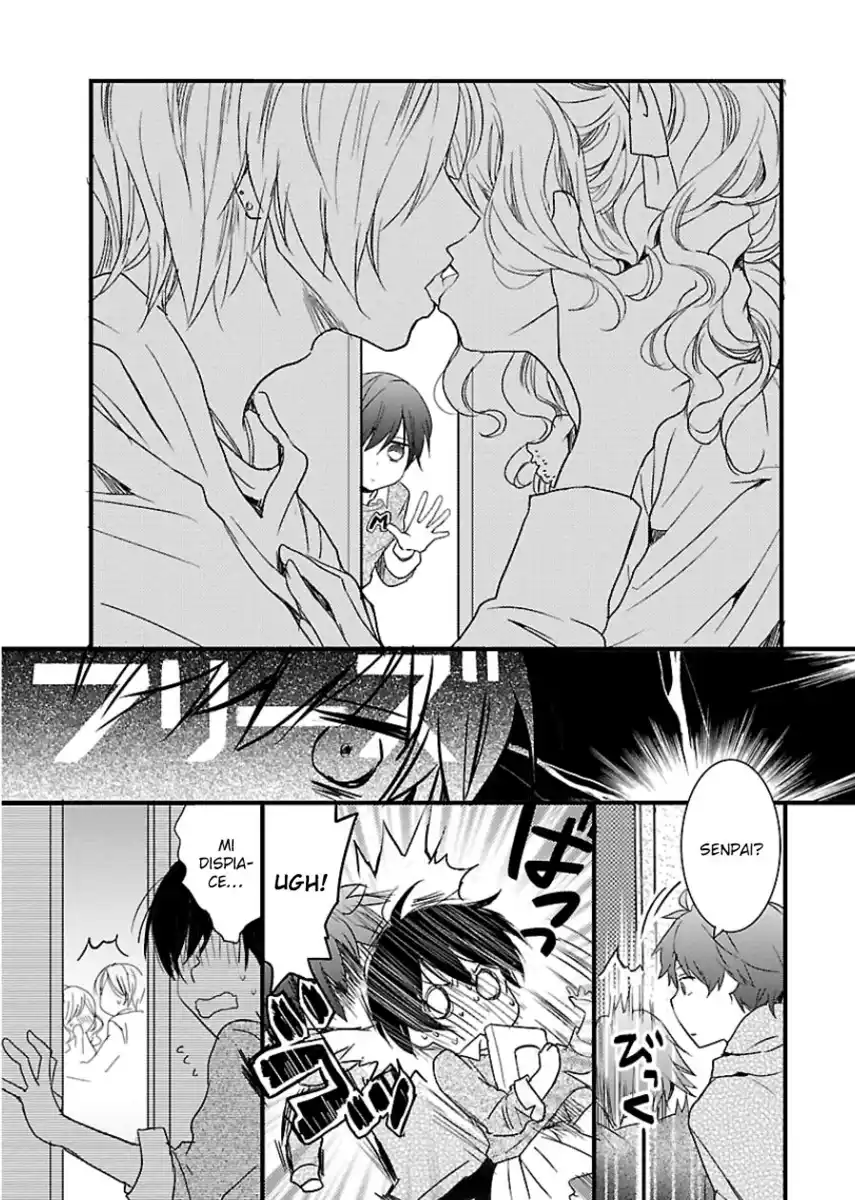 Bokura wa Minna Kawaisou Capitolo 47 page 16