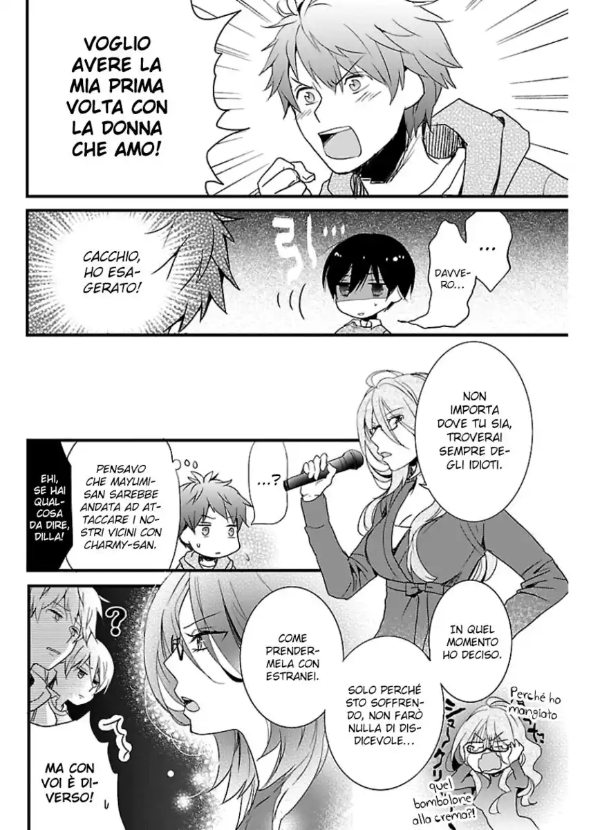 Bokura wa Minna Kawaisou Capitolo 47 page 19