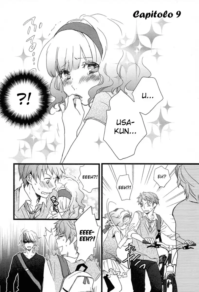 Bokura wa Minna Kawaisou Capitolo 09 page 4