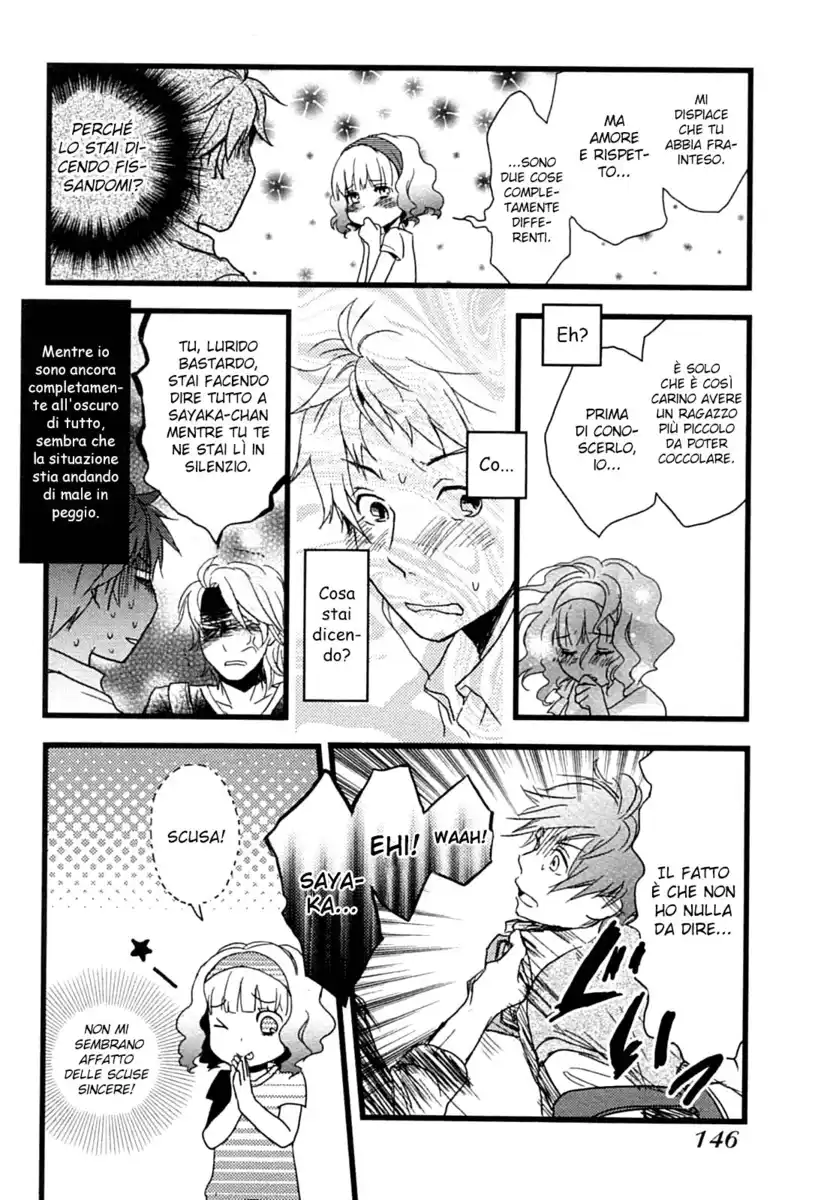 Bokura wa Minna Kawaisou Capitolo 09 page 6