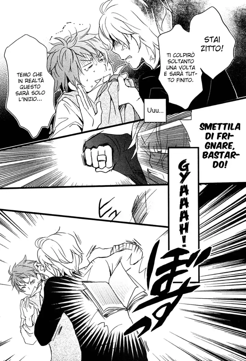 Bokura wa Minna Kawaisou Capitolo 09 page 7