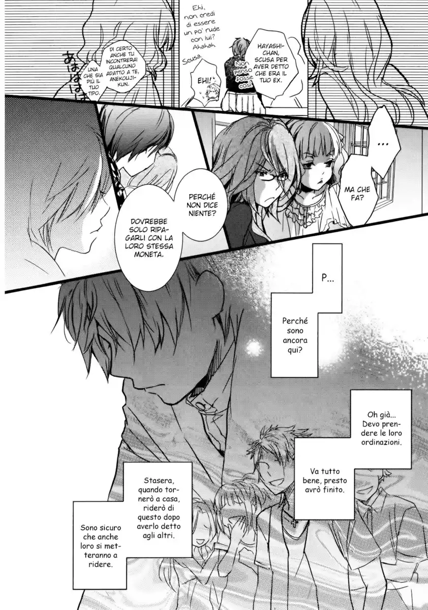 Bokura wa Minna Kawaisou Capitolo 20 page 11