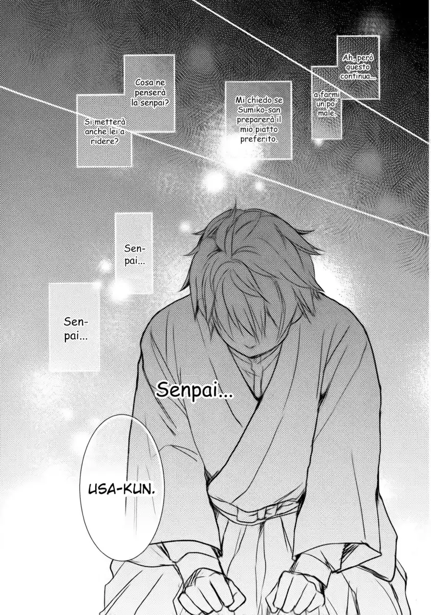 Bokura wa Minna Kawaisou Capitolo 20 page 12