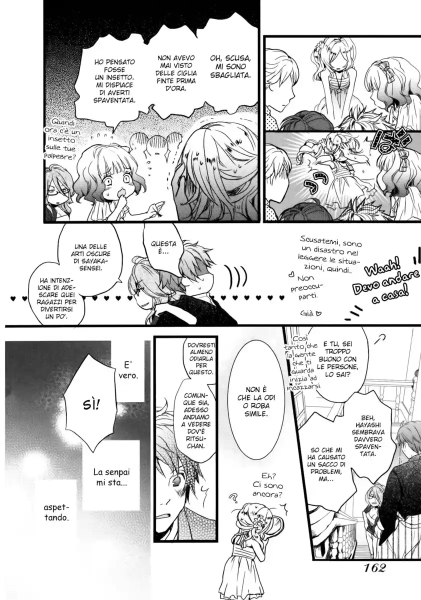 Bokura wa Minna Kawaisou Capitolo 20 page 19