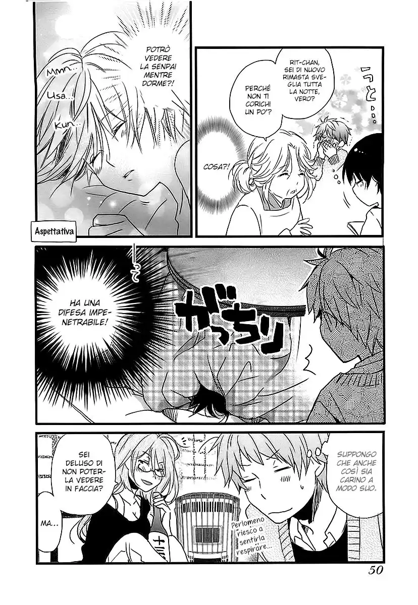 Bokura wa Minna Kawaisou Capitolo 40 page 10