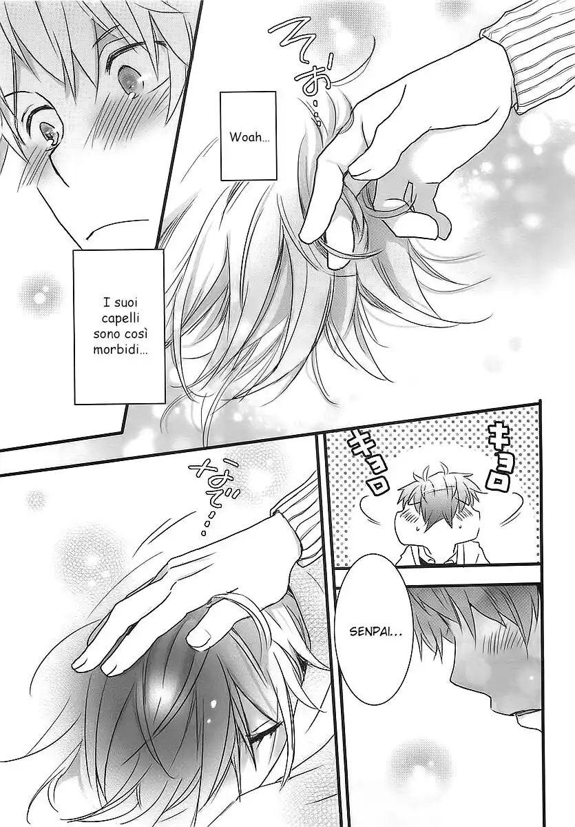 Bokura wa Minna Kawaisou Capitolo 40 page 13