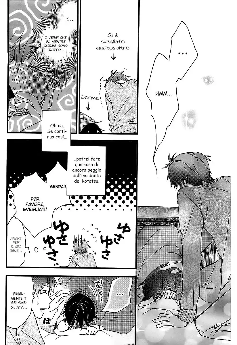 Bokura wa Minna Kawaisou Capitolo 40 page 14