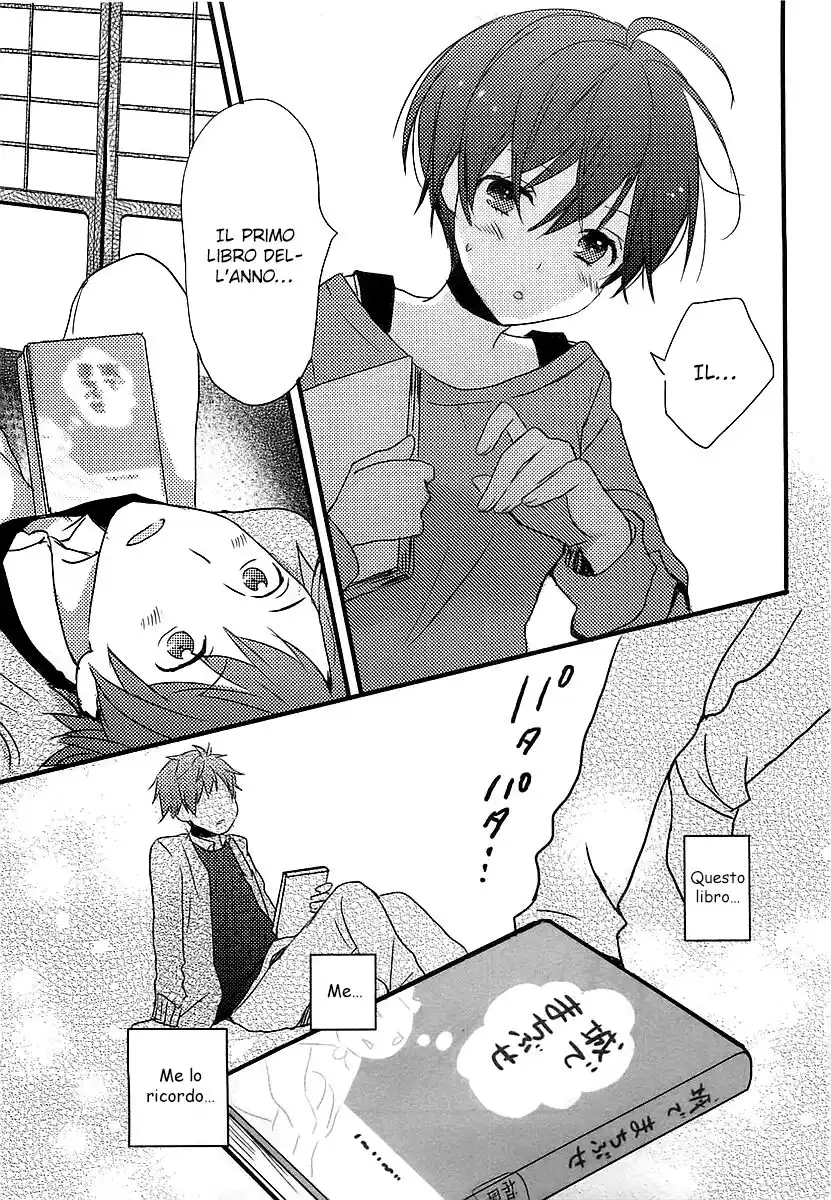 Bokura wa Minna Kawaisou Capitolo 40 page 21