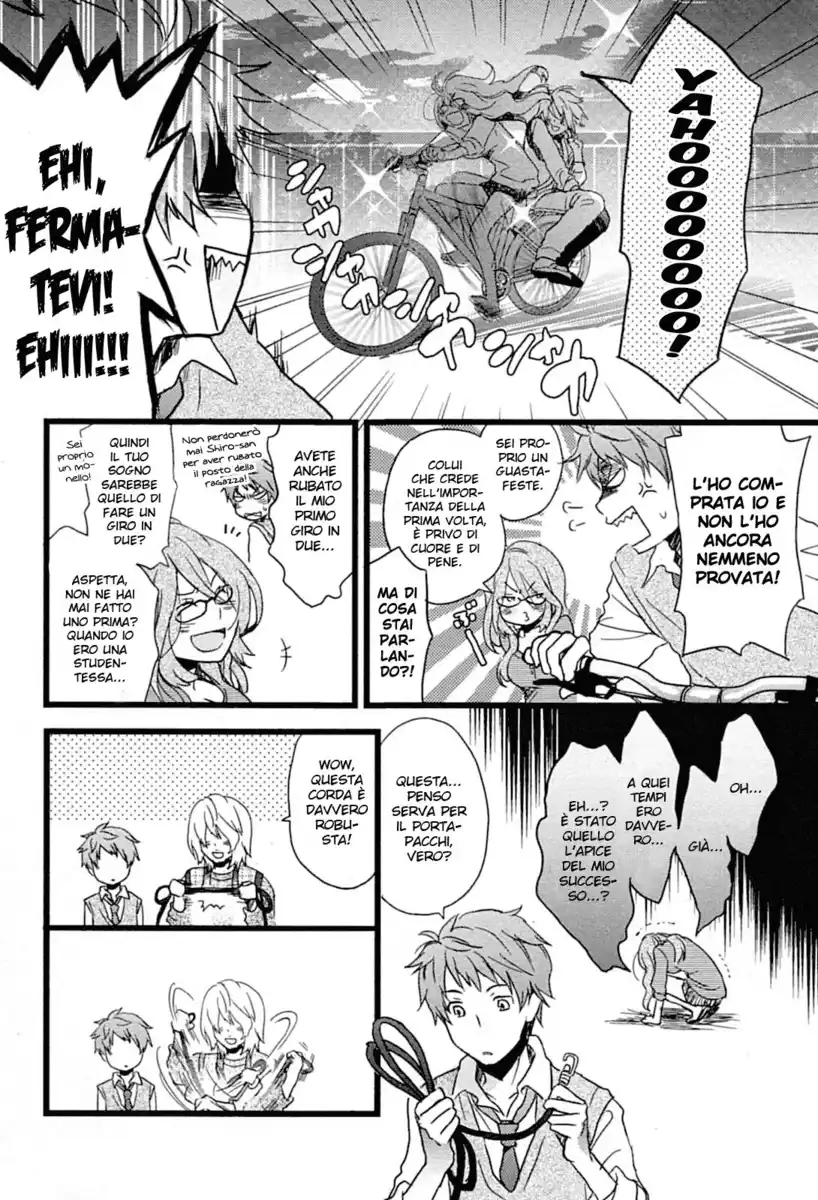 Bokura wa Minna Kawaisou Capitolo 07 page 6