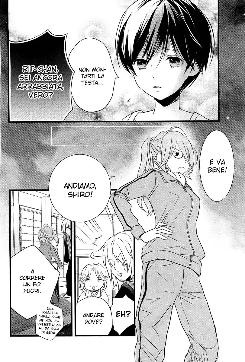 Bokura wa Minna Kawaisou Capitolo 32 page 16