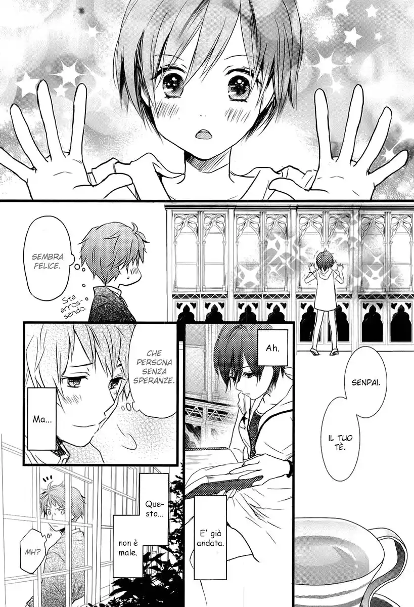 Bokura wa Minna Kawaisou Capitolo 23 page 10