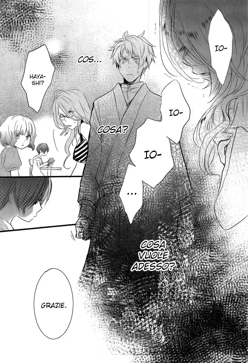 Bokura wa Minna Kawaisou Capitolo 23 page 16