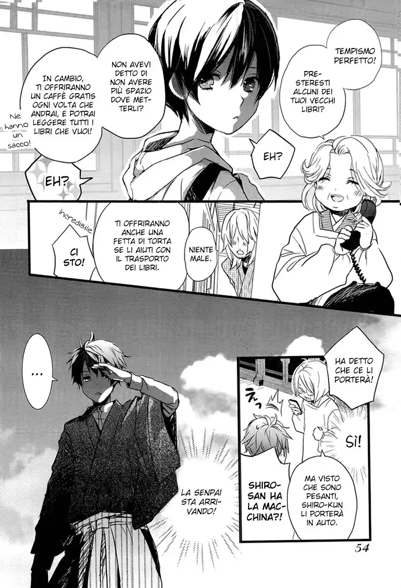 Bokura wa Minna Kawaisou Capitolo 23 page 8